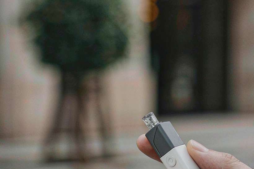 Trend Report on Nicotine disposables — EU stock