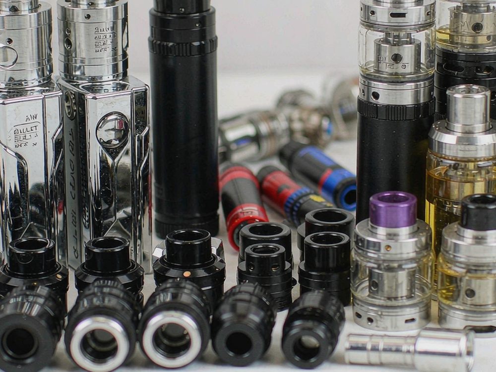 Trend Report on Nicotine disposables — for resellers