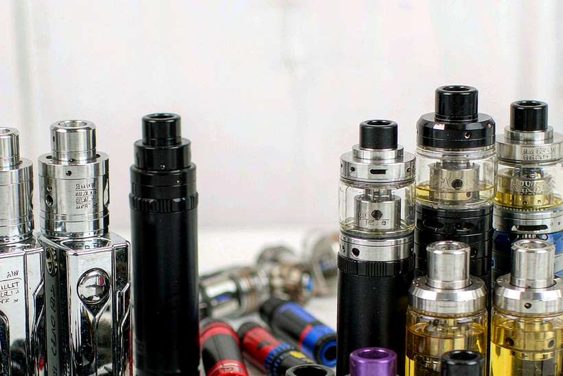 Trend Report on Nicotine disposables — limited batch