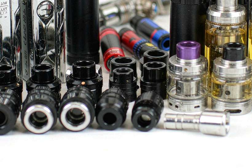 Trend Report on Nicotine e-liquid — Asia Pacific