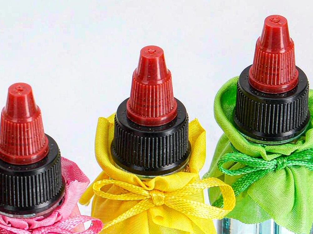 Trend Report on Nicotine e-liquid — budget tier