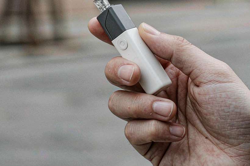 Trend Report on Nicotine e-liquid — container load