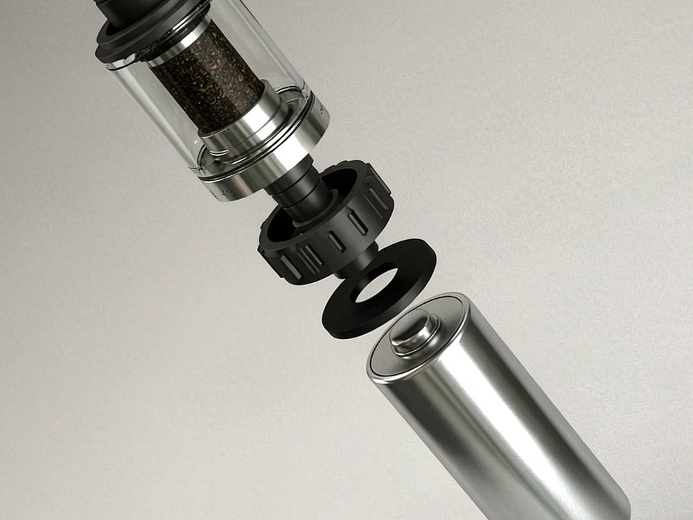 Trend Report on Nicotine e-liquid — new arrivals