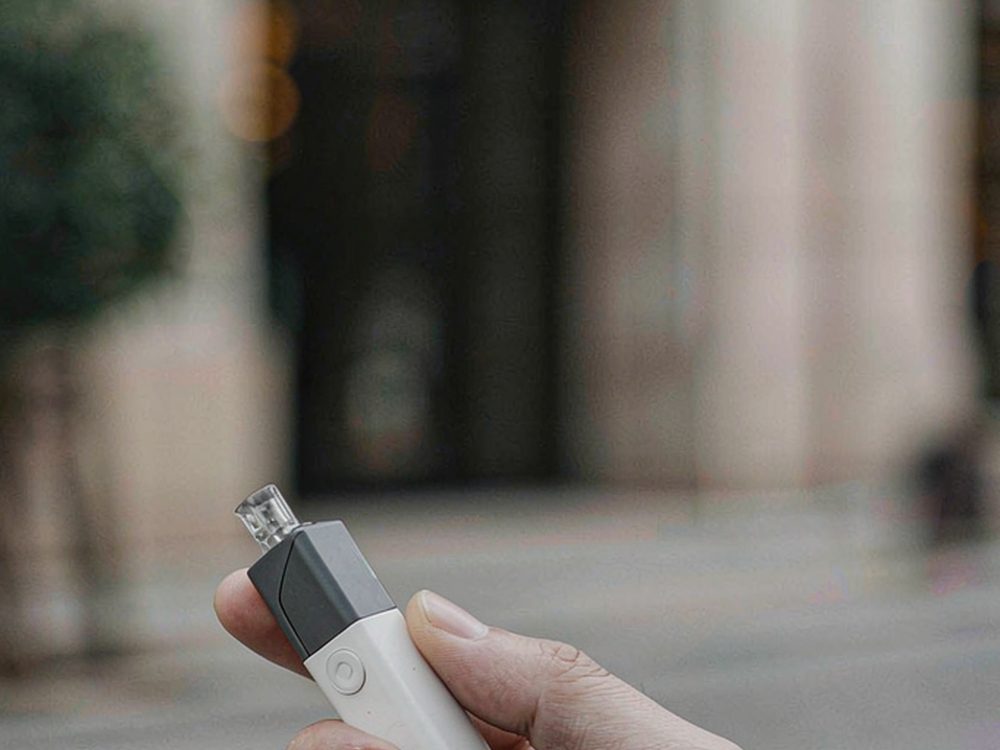 Trend Report on Nicotine e-liquid — premium tier