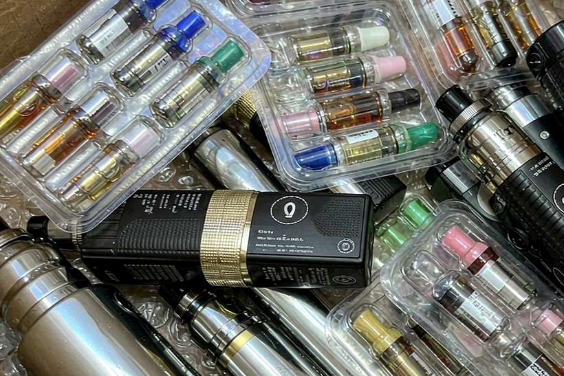 Trend Report on Nicotine e-liquid — Summer deals