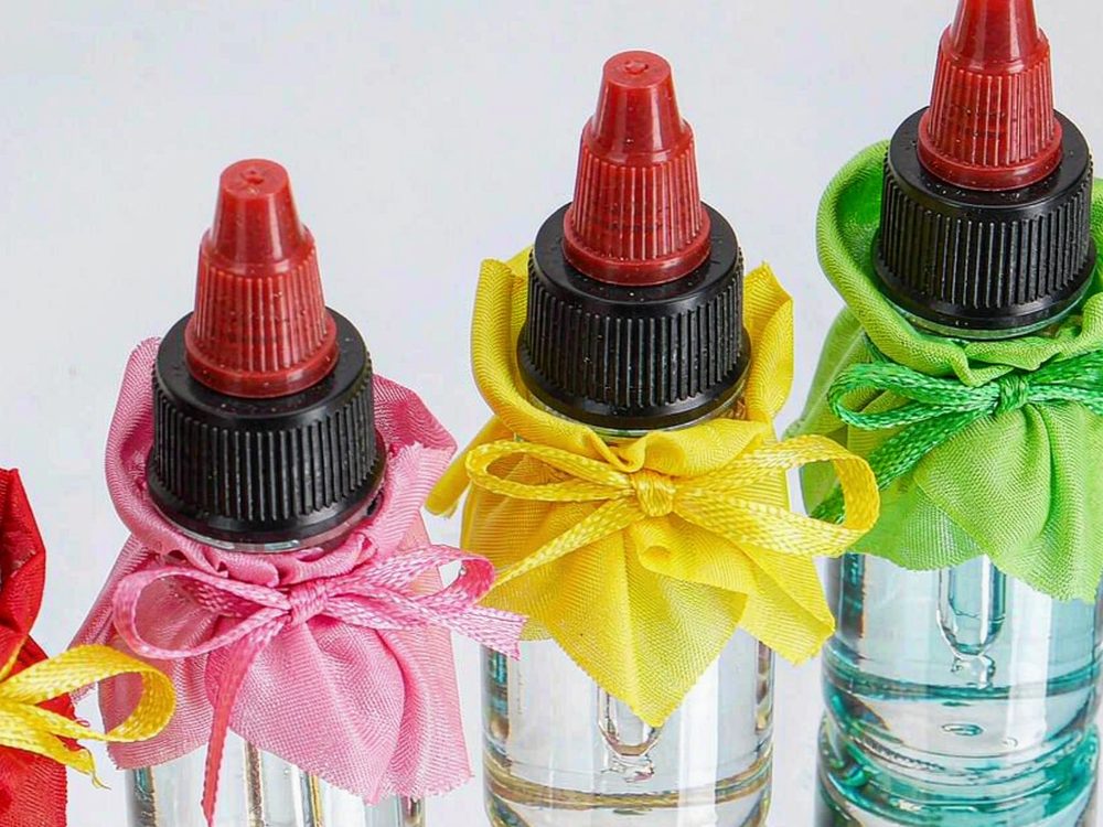 Trend Report on Nicotine e-liquid — top rated