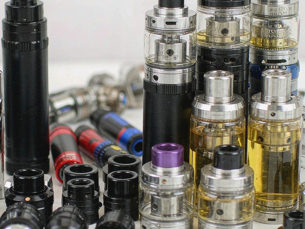 Trend Report on Nicotine e-liquid — verified suppliers