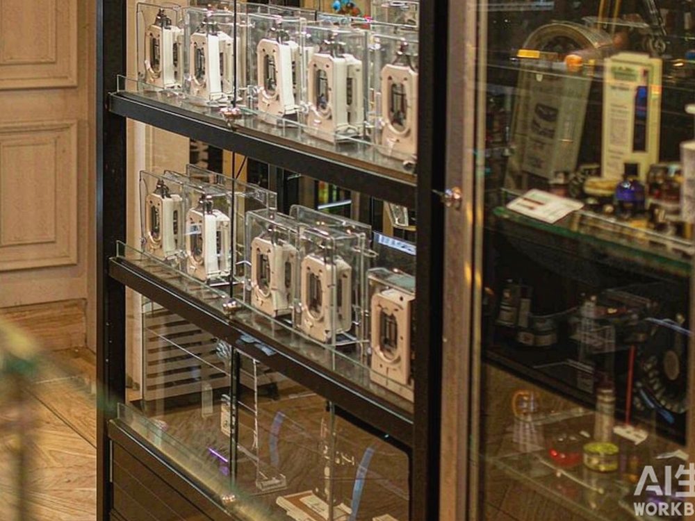 Trend Report on Nicotine e-liquid — with fast shipping