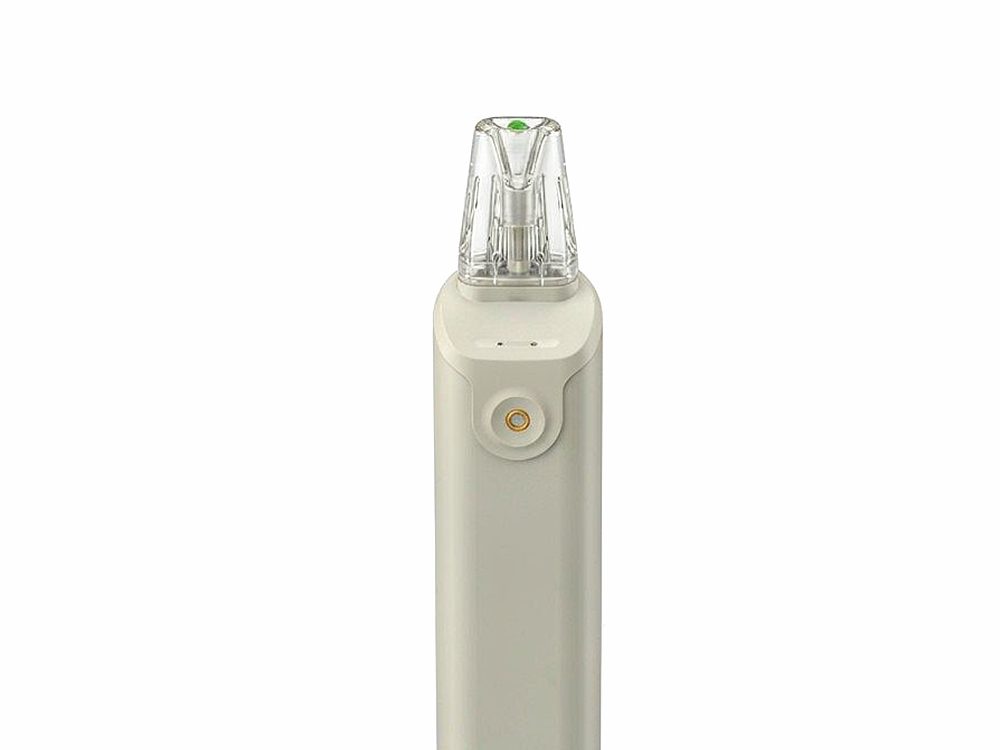 Trend Report on Nicotine hardware — new arrivals
