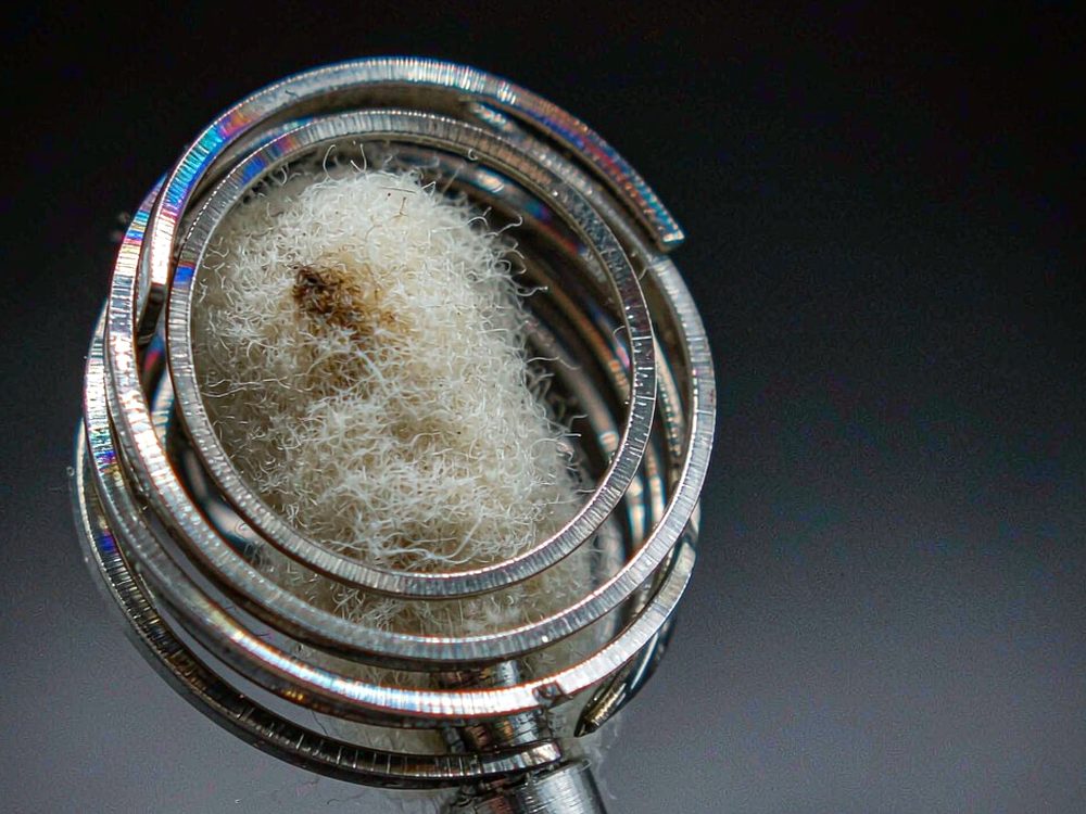 Trend Report on Nicotine hardware — no minimum MOQ