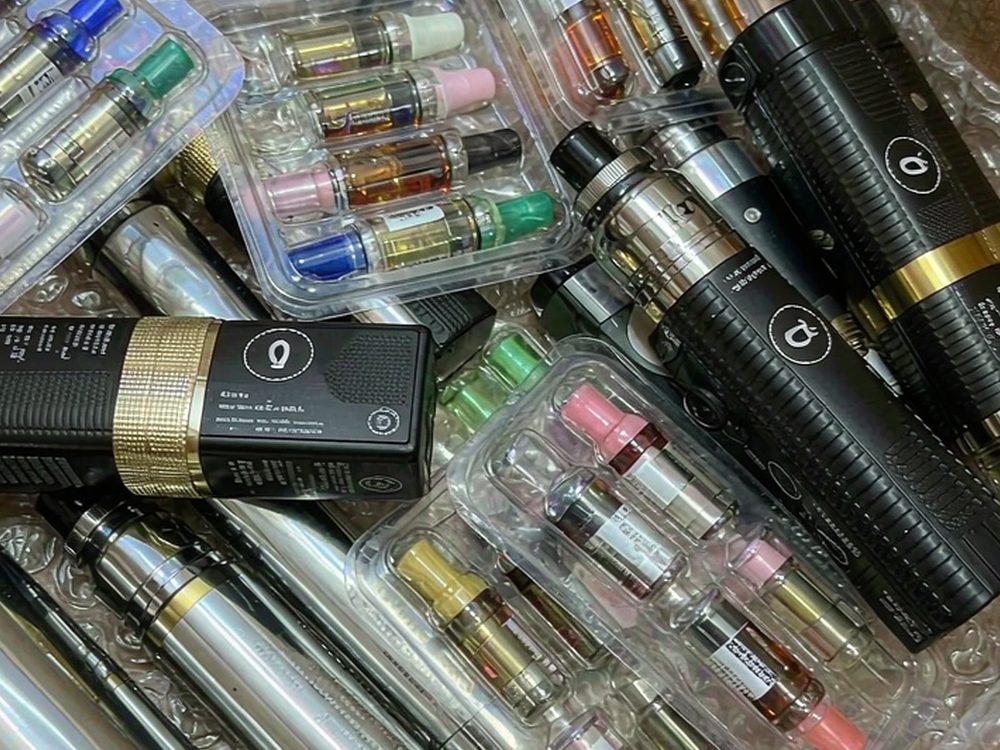 Trend Report on Nicotine hardware — premium tier