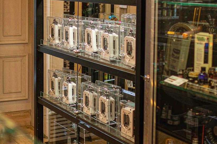 Trend Report on Nicotine hardware — Summer deals