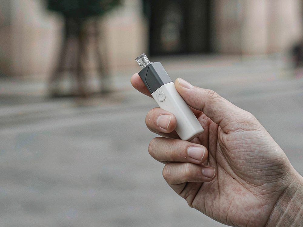 Trend Report on Nicotine hardware — top rated