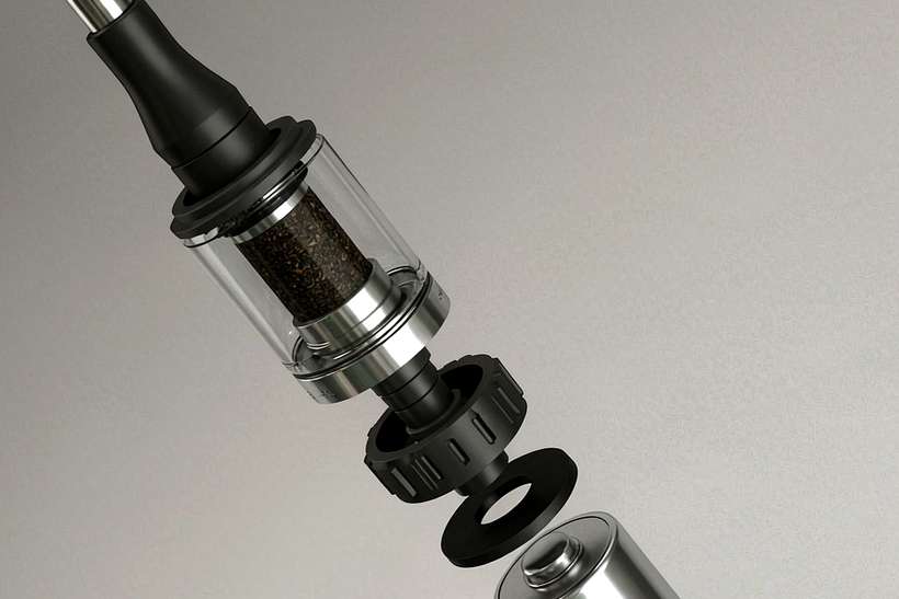 Trend Report on Nicotine hardware — US warehouse