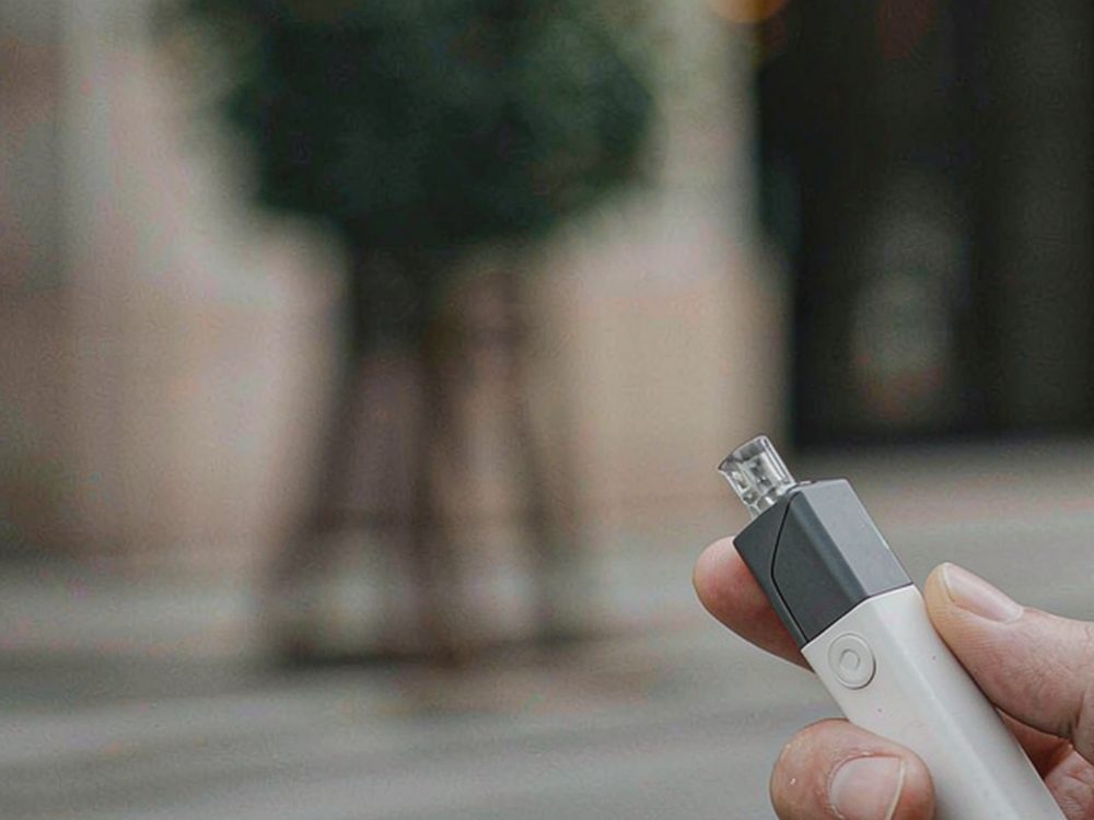 Trend Report on Nicotine hardware — wholesale only