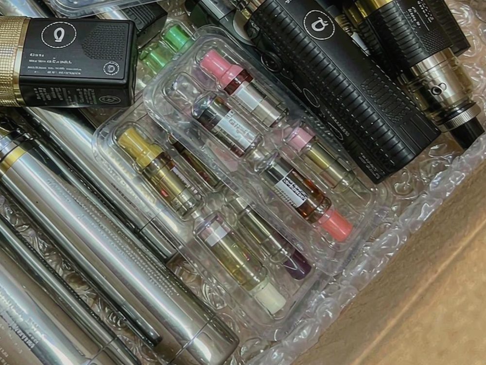 Trend Report on Nicotine hardware — with fast shipping