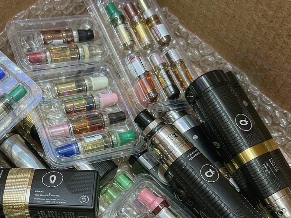 Trend Report on Nicotine in Wales — budget tier