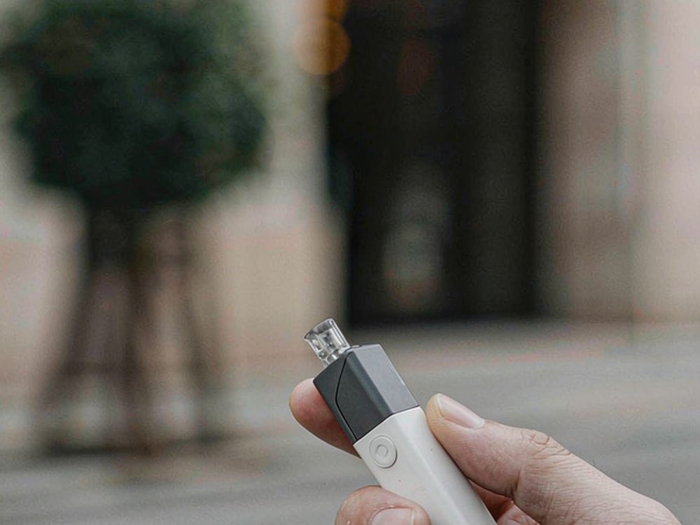 Trend Report on Nicotine in Wales — no minimum MOQ
