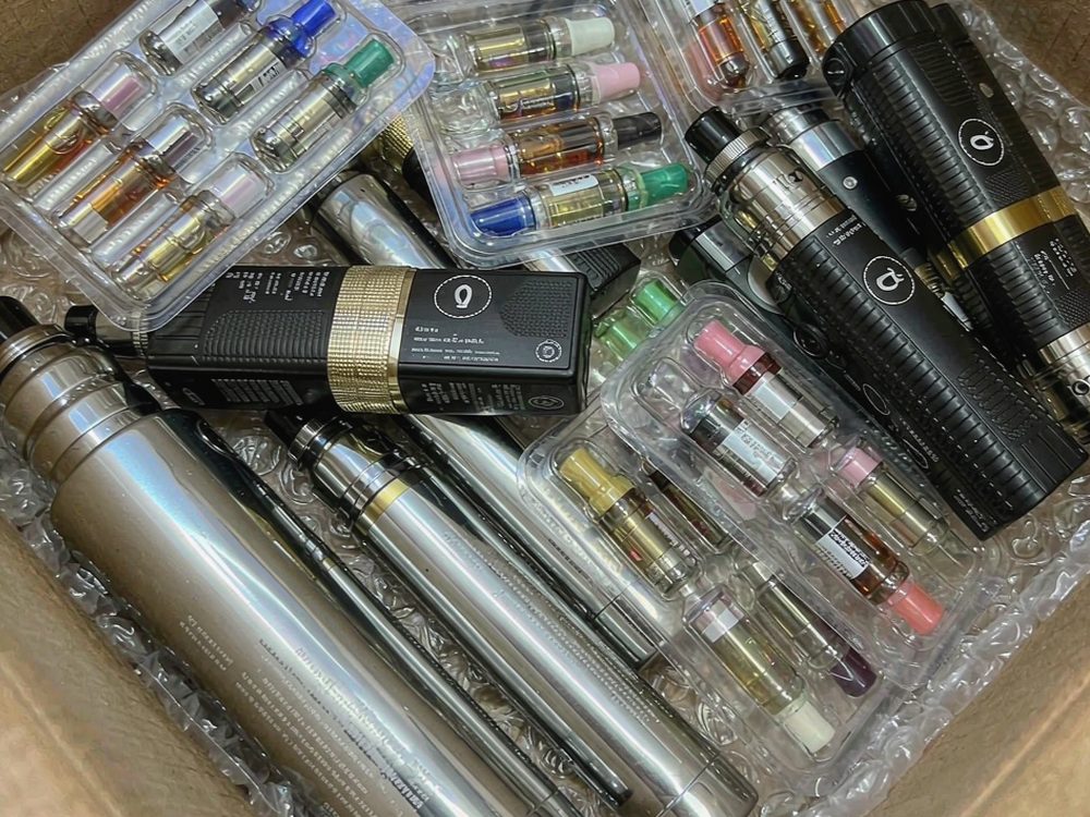 Trend Report on Nicotine kits — no minimum MOQ