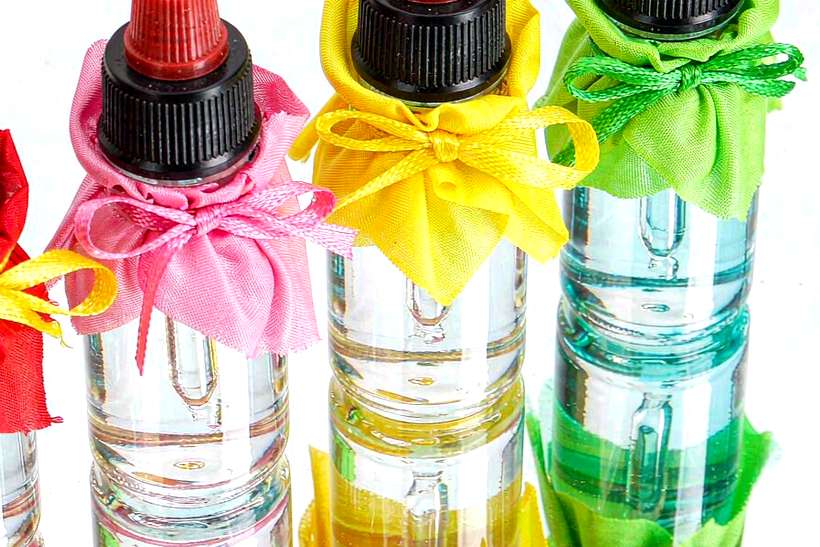 Trend Report on Nicotine mods — container load