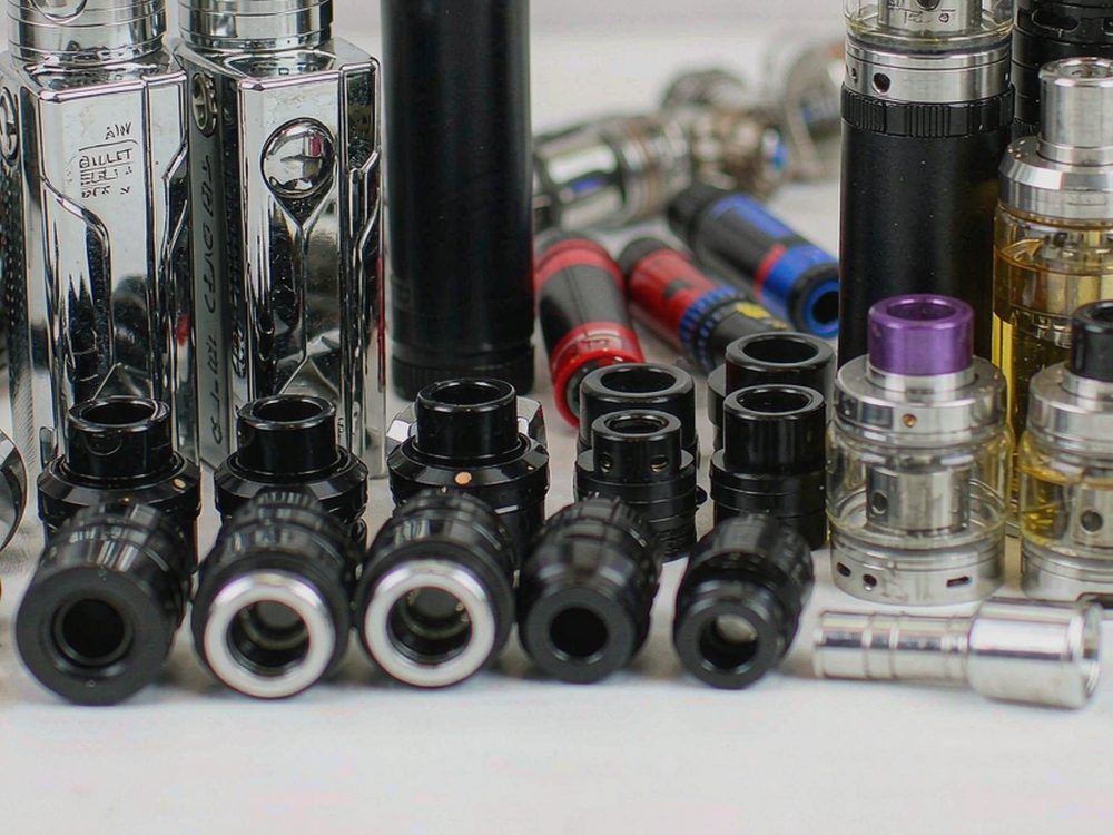 Trend Report on Nicotine mods — no minimum MOQ