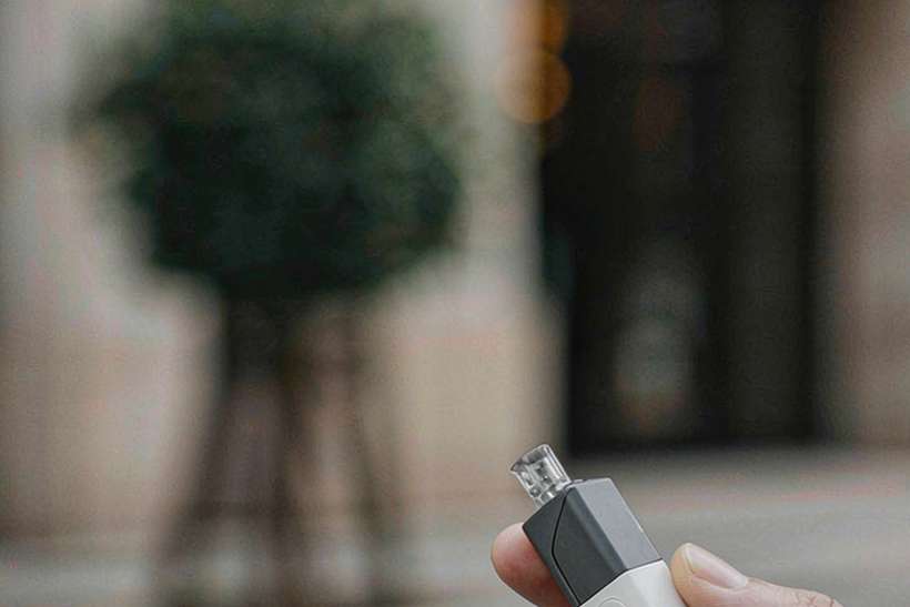 Trend Report on Nicotine mods — ODM ready