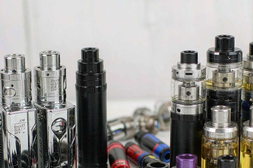 Trend Report on Nicotine mods — OEM available