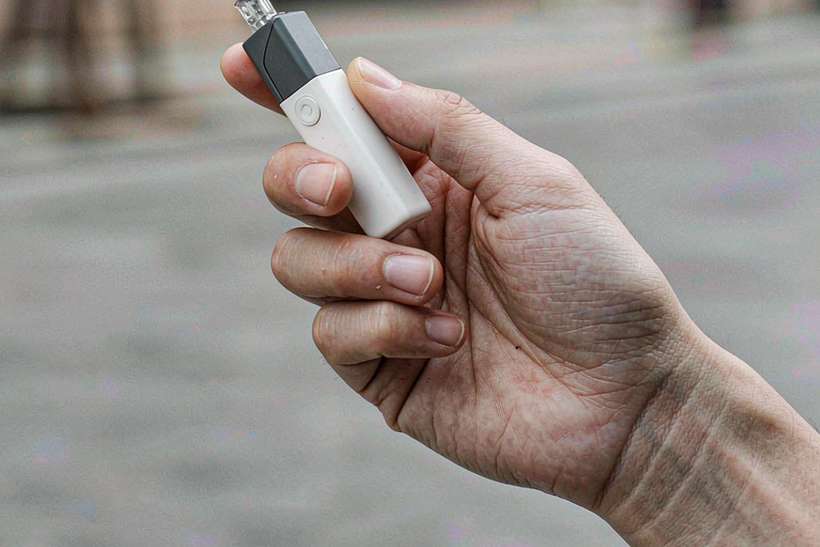 Trend Report on Nicotine mods — small parcel
