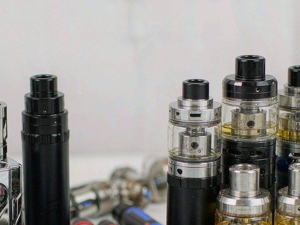 Trend Report on Nicotine mods — top rated