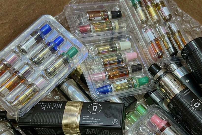 Trend Report on Nicotine pods — Asia Pacific