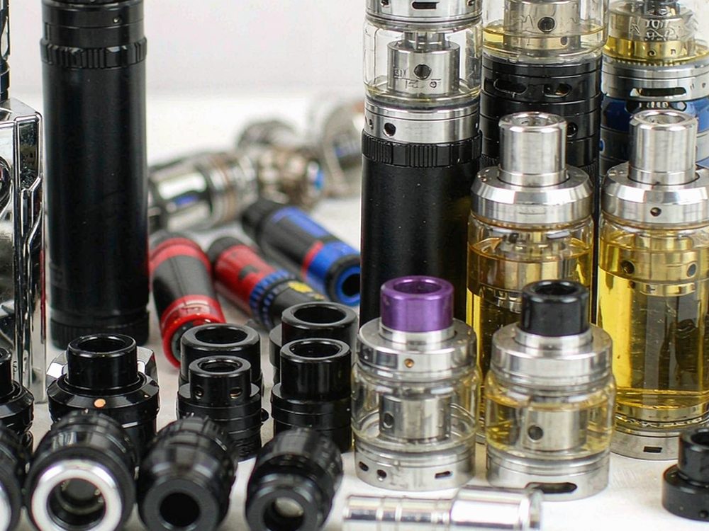 Trend Report on Nicotine pods — for resellers