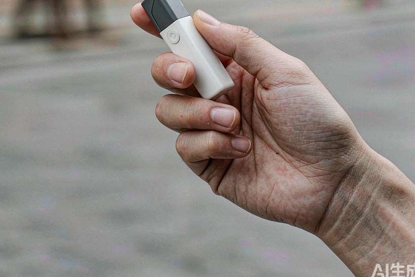 Trend Report on Nicotine pods — Spring catalog