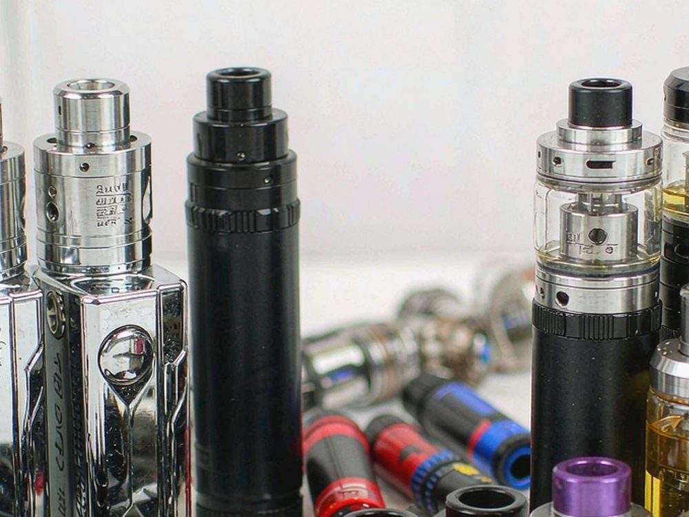 Trend Report on Nicotine pods — top rated
