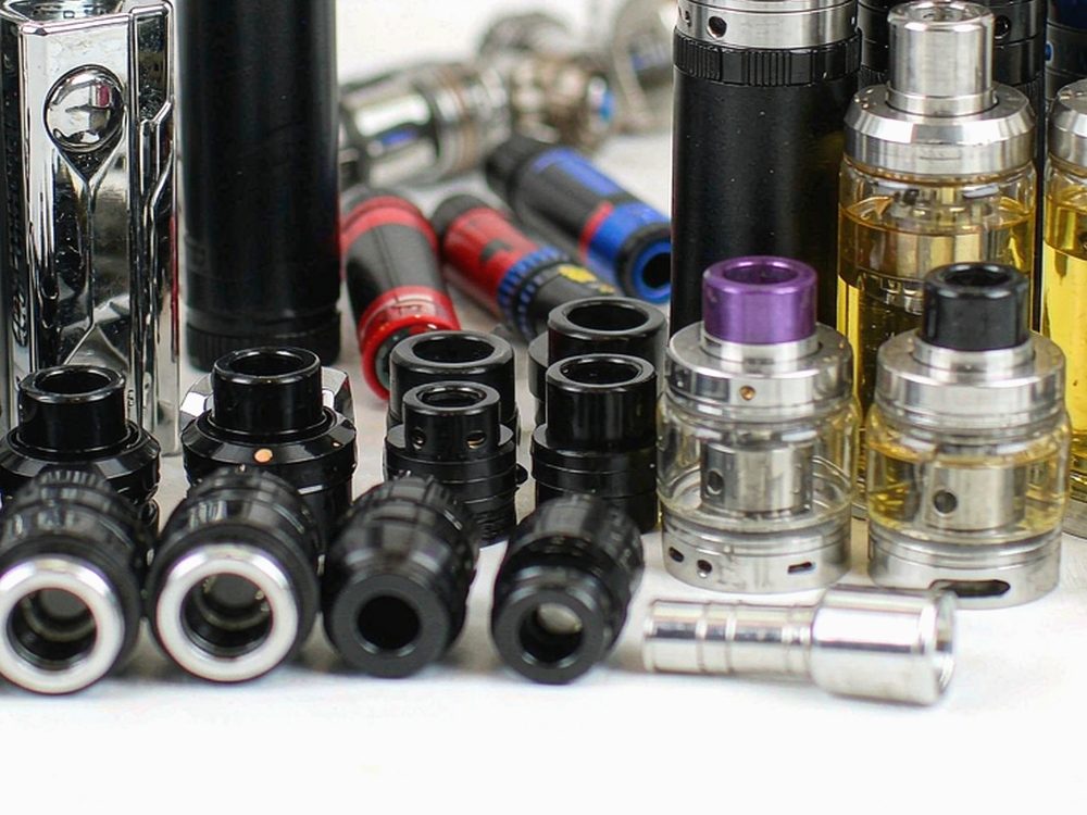 Trend Report on Nicotine pods — with fast shipping