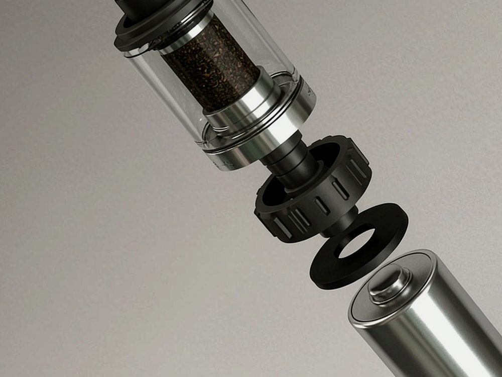 Trend Report on Nicotine products in Wales — new arrivals