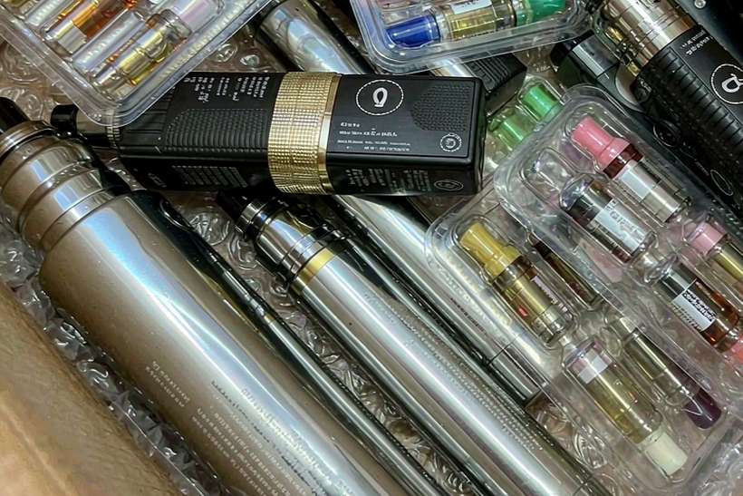 Trend Report on Nicotine products in Wales — OEM available