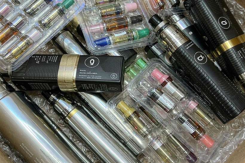 Trend Report on Nicotine products in Wales — Winter special