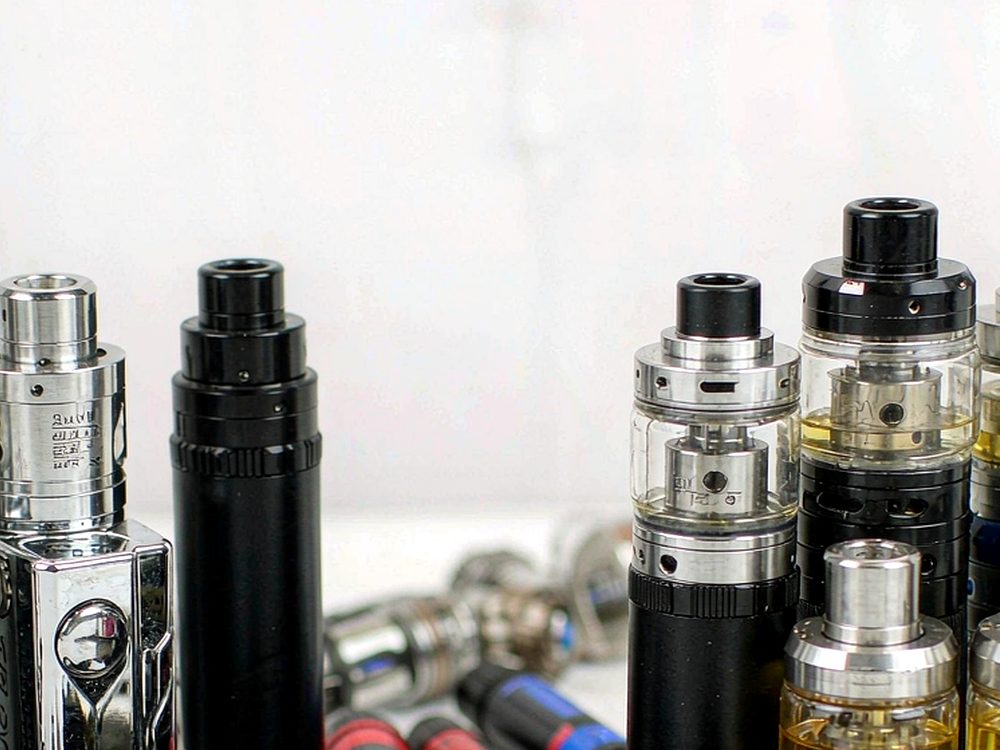 Trend Report on Nicotine tanks — 2026