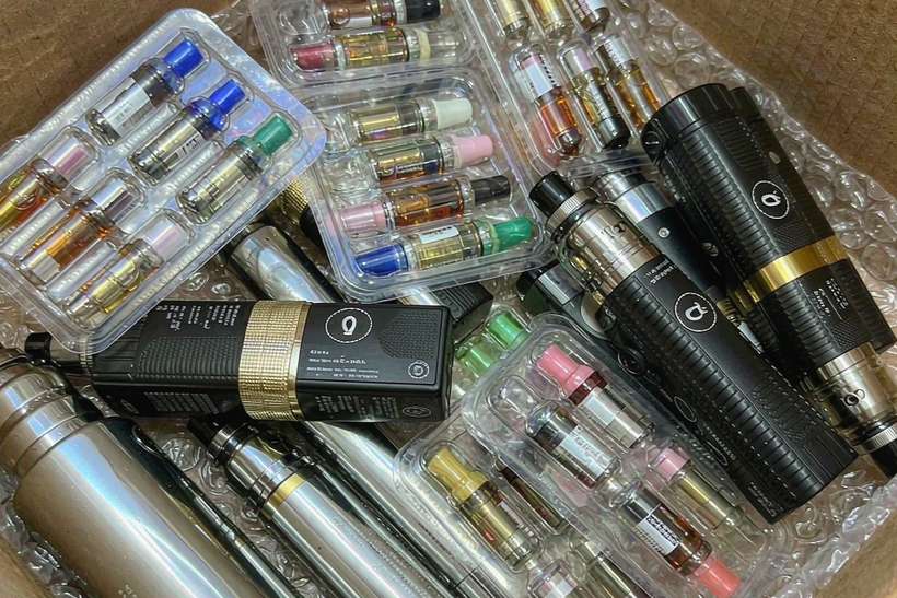 Trend Report on Nicotine tanks — Asia Pacific