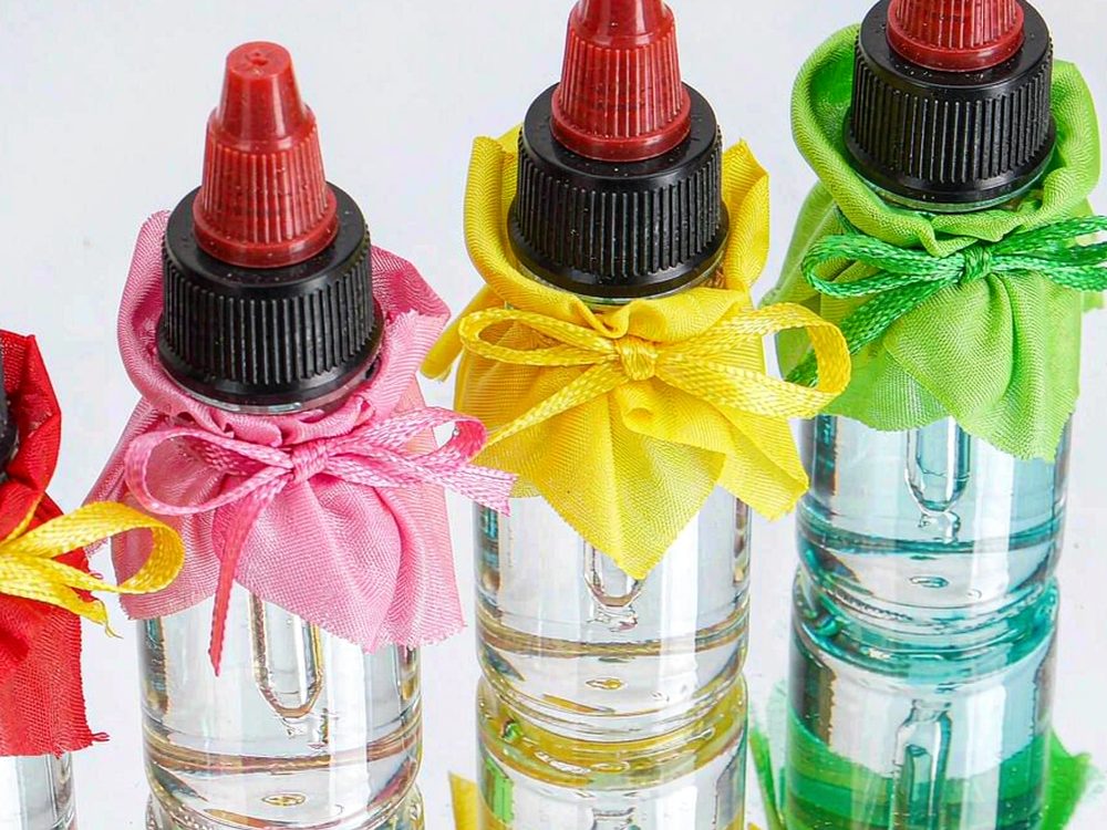 Trend Report on Nicotine tanks — budget tier