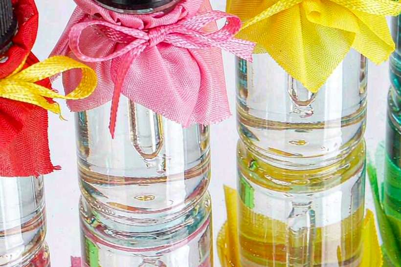 Trend Report on Nicotine tanks — bulk case