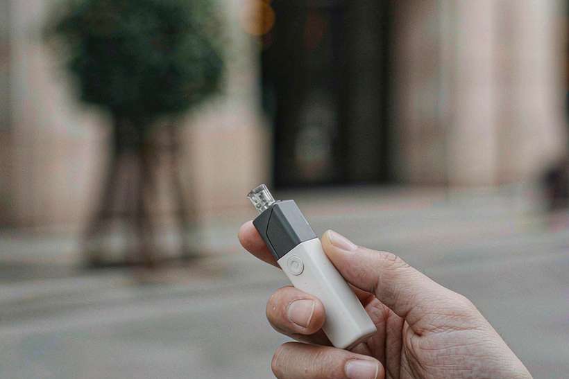 Trend Report on Nicotine tanks — limited batch