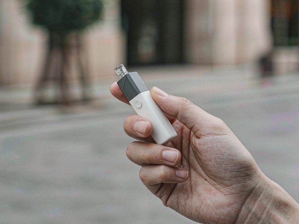 Trend Report on Nicotine tanks — new arrivals
