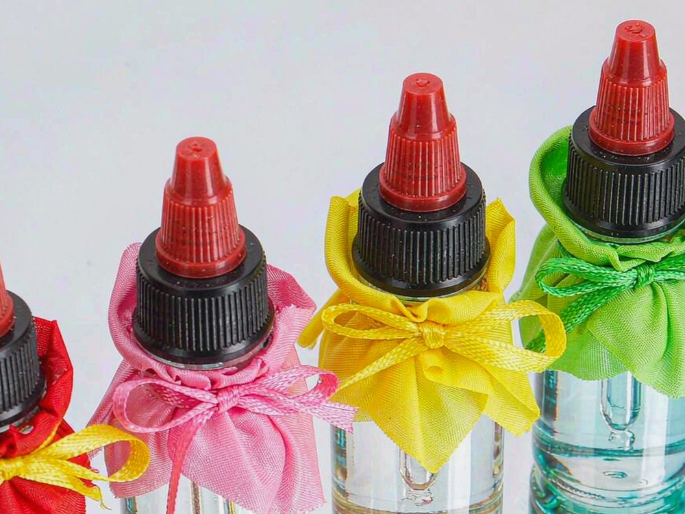 Trend Report on Nicotine tanks — no minimum MOQ