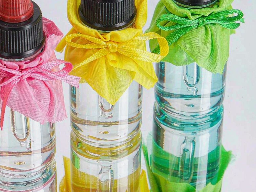 Trend Report on Nicotine tanks — wholesale only