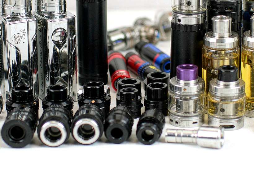 Trend Report on Wales Nicotine — Autumn stock
