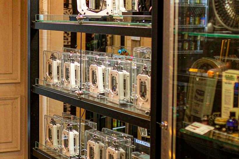 Trend Report on Wales Nicotine — EU stock
