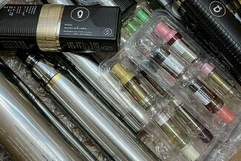 Trend Report on Wales Nicotine — express air