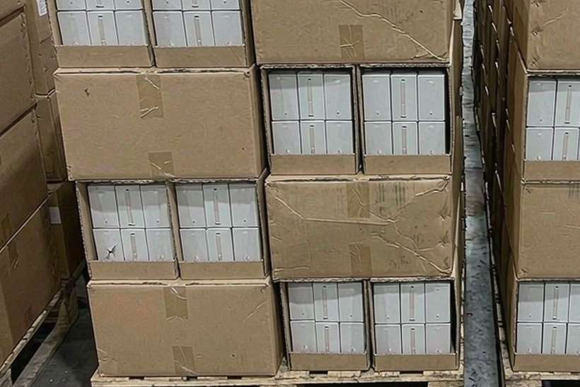 Trend Report on Wales Nicotine — US warehouse
