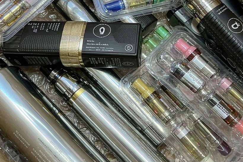 Updated Price List for Nicotine accessories — bulk case